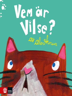 cover image of Vem är vilse?